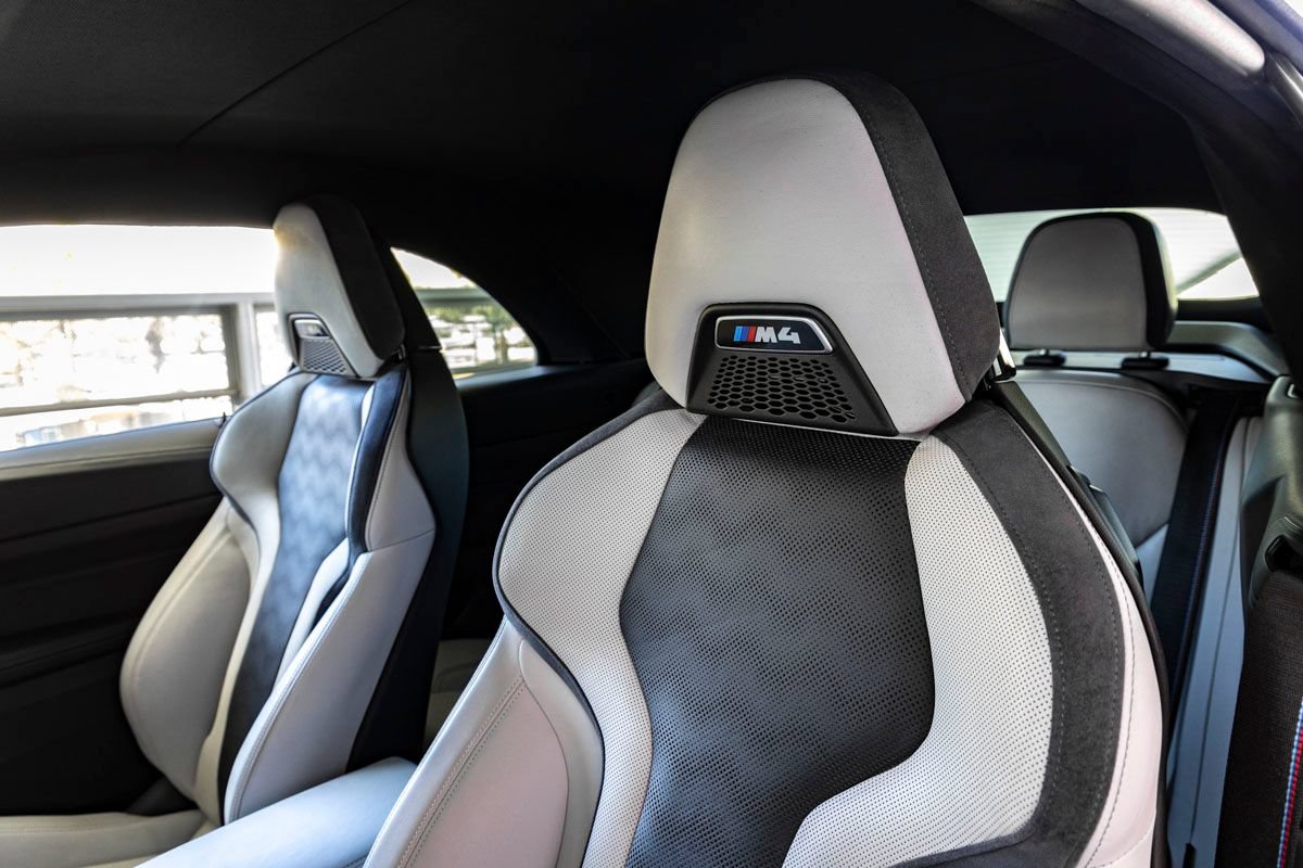 Used 2025 BMW M4 xDrive Competition AWD/4WD image 25