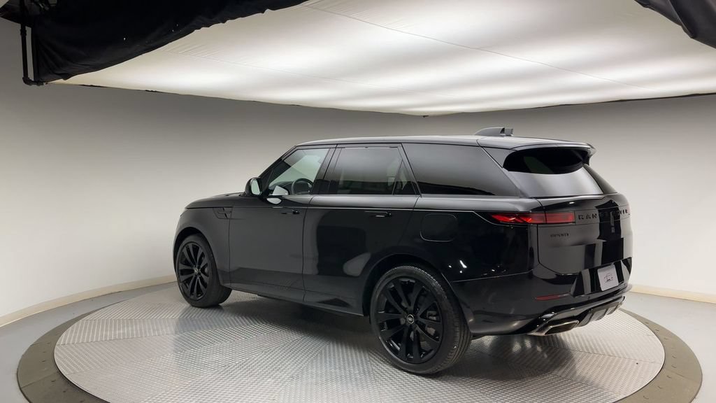 Certified 2025 Land Rover Range Rover Sport Dynamic SE AWD/4WD image 4