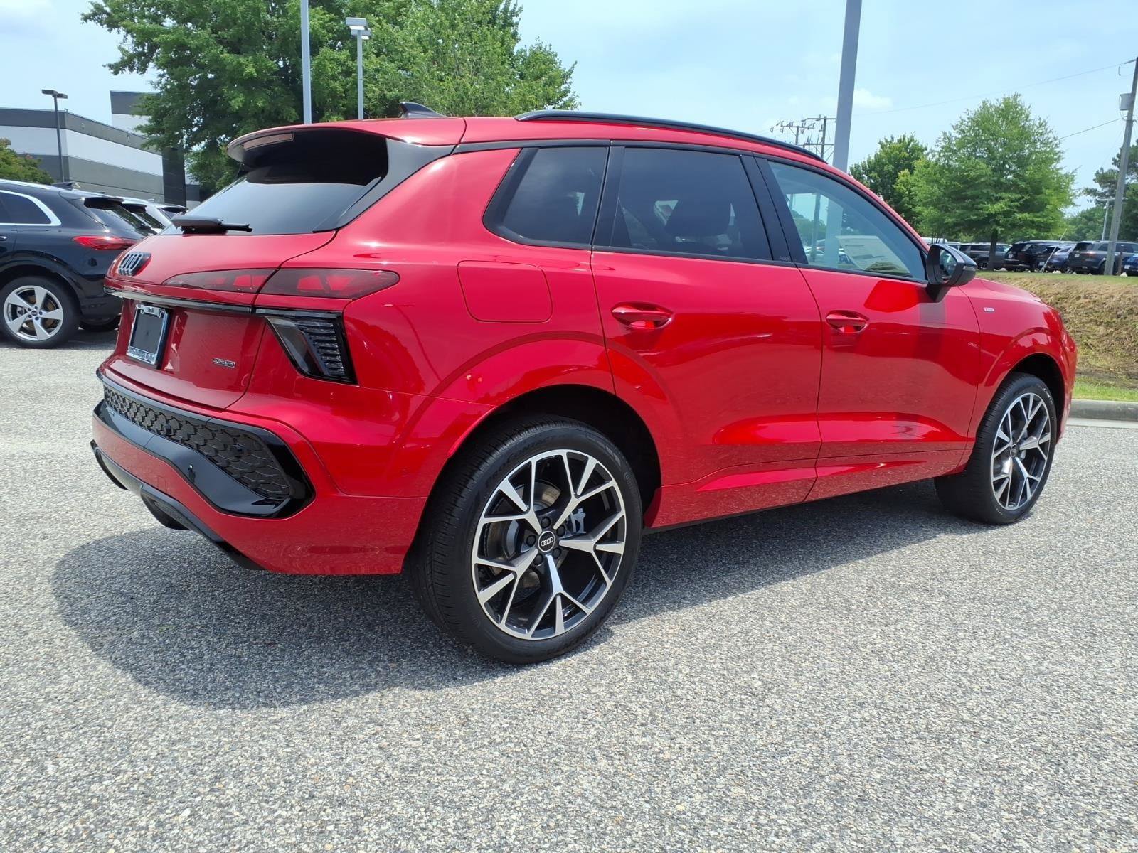 New 2026 Audi Q3 quattro 2.0T AWD/4WD image 6