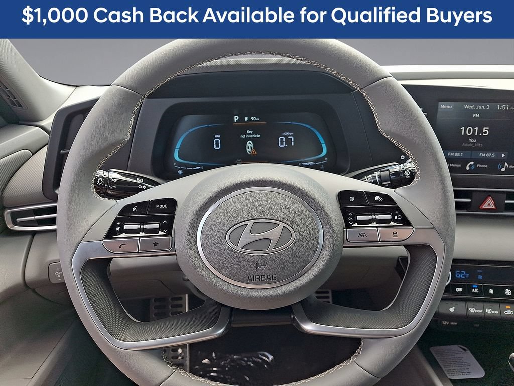 New 2026 Hyundai Elantra SEL Sport Premium FWD image 17