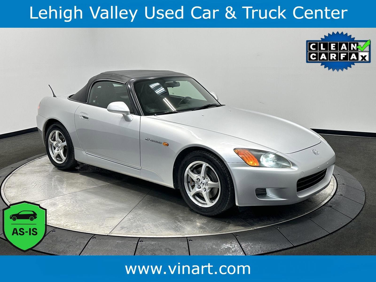 Used 2003 Honda S2000 image 1