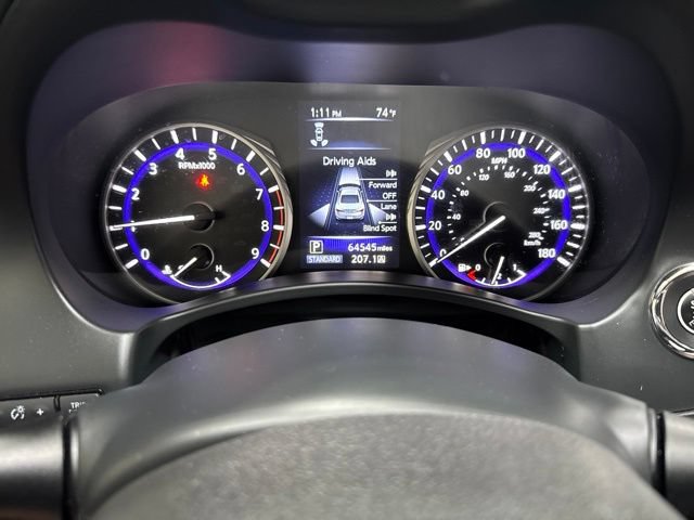 Used 2018 INFINITI Q60 Red Sport 400 w/ Pro Active Package AWD/4WD image 17