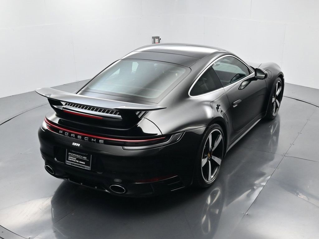 Used 2024 Porsche 911 Carrera S image 33
