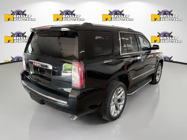 Used 2018 GMC Yukon Denali AWD/4WD image 4