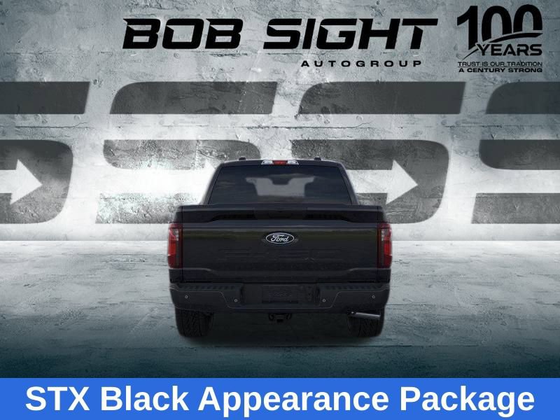 New 2025 Ford F150 STX w/ STX Black Appearance Package image 7