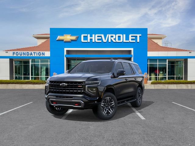 New 2026 Chevrolet Tahoe Z71 w/ Z71 Off-Road Package AWD/4WD image 8