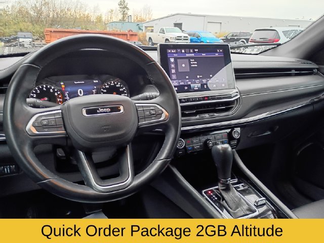 Used 2022 Jeep Compass Latitude w/ Convenience Group AWD/4WD image 10