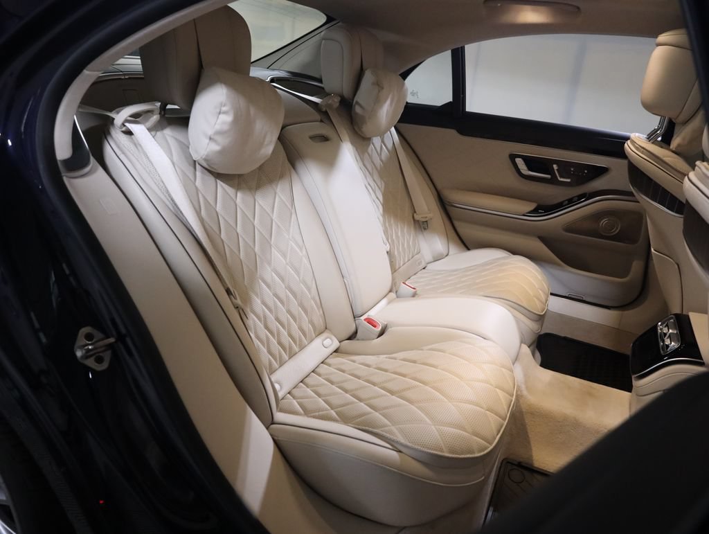 Used 2022 Mercedes-Benz S 580 4MATIC Sedan image 57