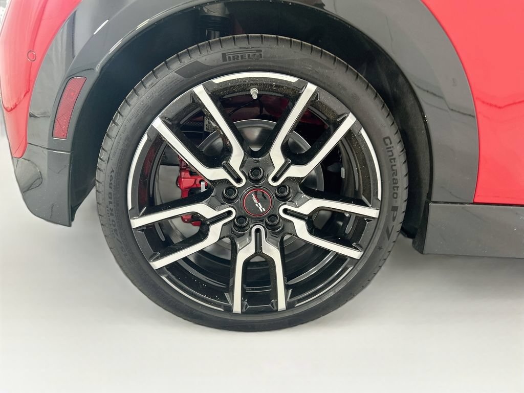 New 2026 MINI Cooper John Cooper Works FWD image 30