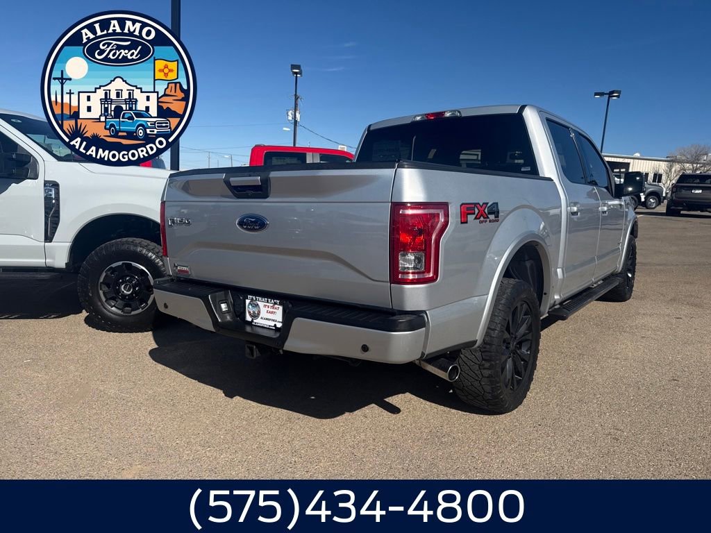 Used 2016 Ford F150 XLT w/ Equipment Group 302A Luxury image 13