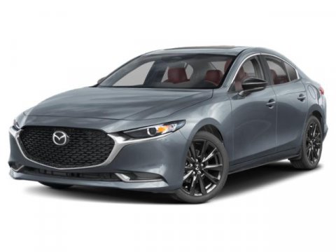 New 2026 MAZDA MAZDA3 Carbon