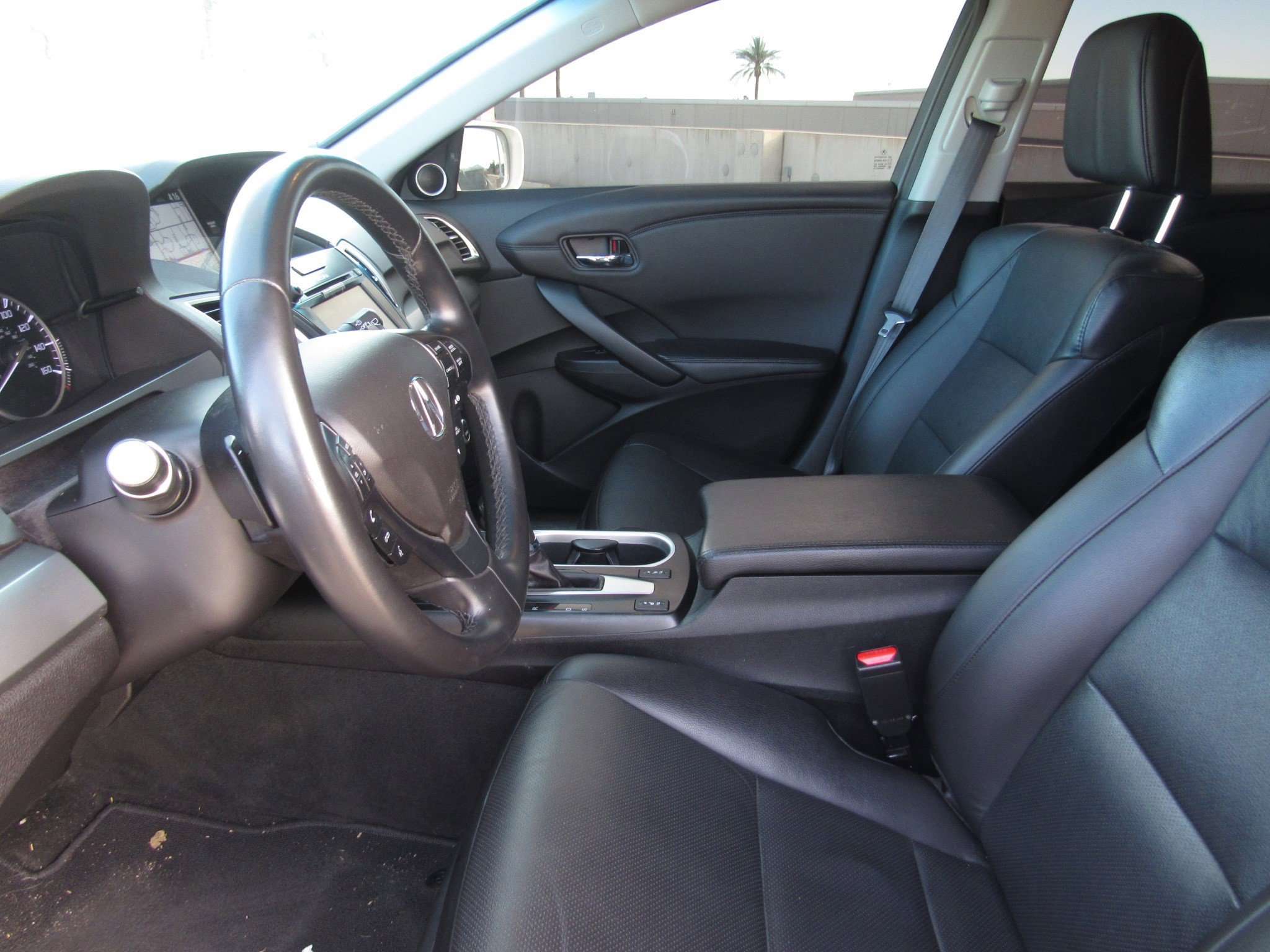 Used 2018 Acura RDX FWD w/ Technology Package image 16