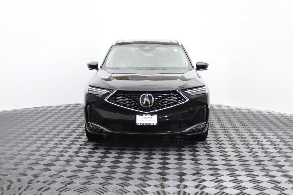 Certified 2026 Acura MDX w/ Advance Package AWD/4WD image 4