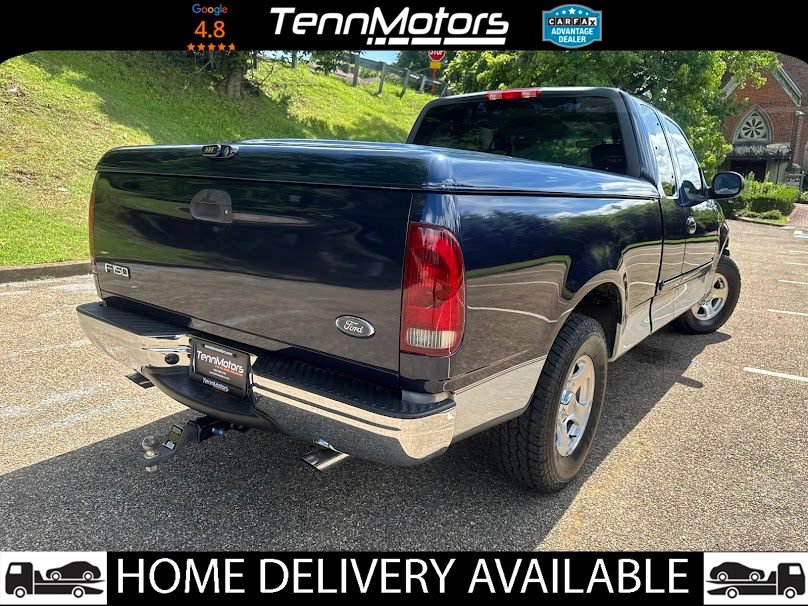 Used 2002 Ford F150 XL RWD image 4