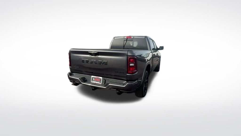 New 2026 RAM 1500 Laramie w/ Night Edition image 39