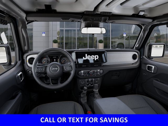 New 2026 Jeep Gladiator Sport AWD/4WD image 14