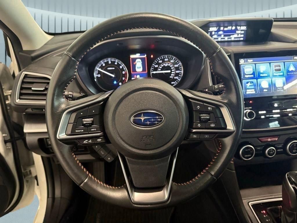 Used 2021 Subaru Crosstrek 2.5i Limited w/ Popular Package #3 AWD/4WD image 10