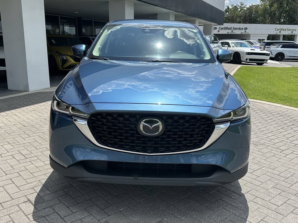 Used 2022 MAZDA CX-5 AWD 2.5 S w/ Select Package image 3