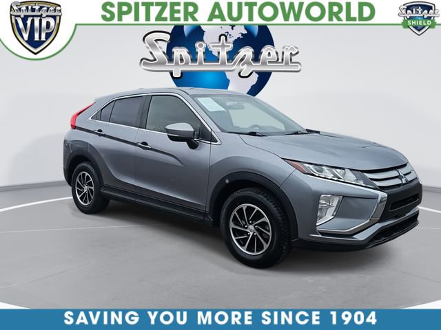Used 2020 Mitsubishi Eclipse Cross ES image 2