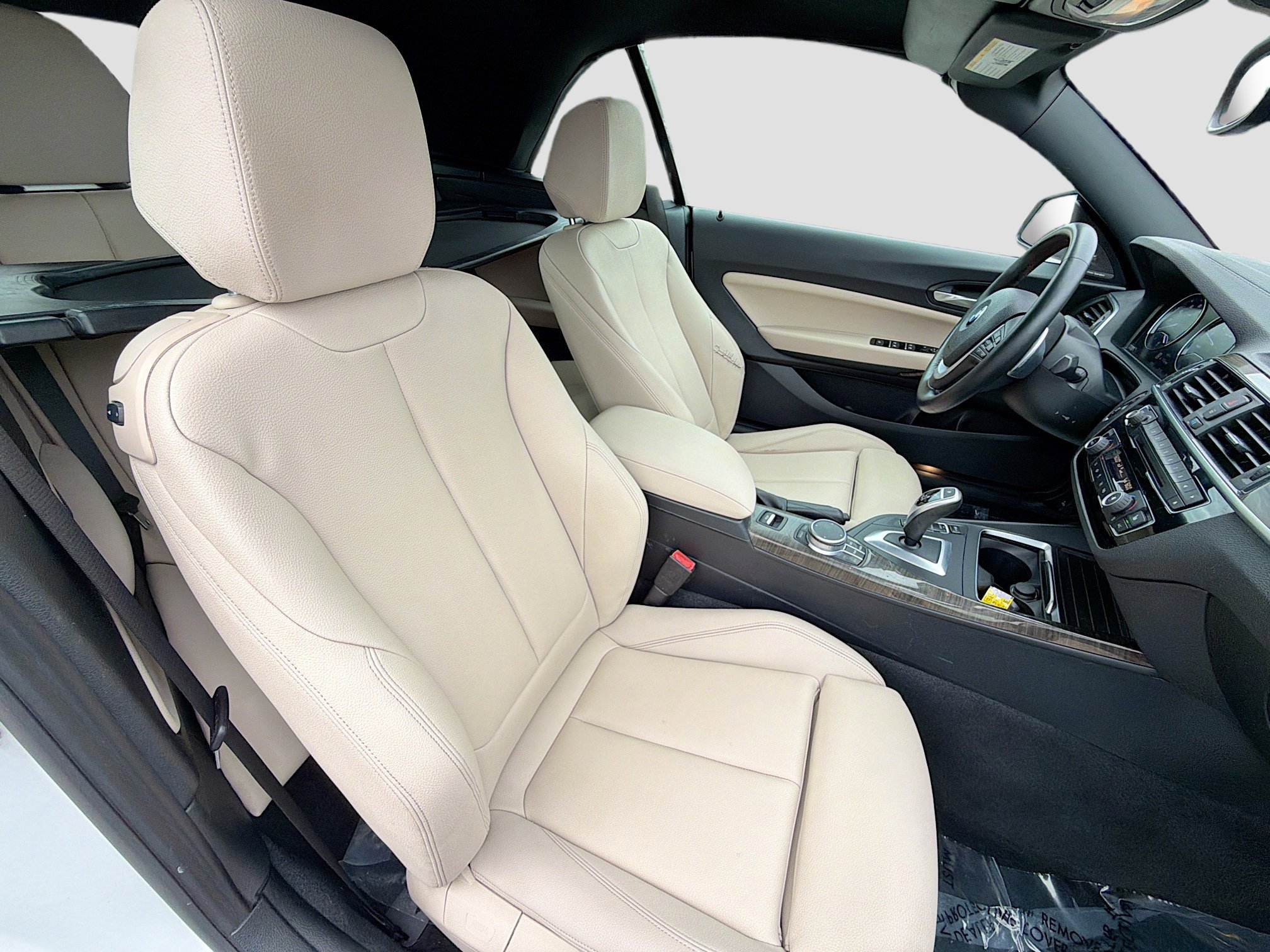 Used 2021 BMW 230i Convertible w/ Premium Package RWD image 14