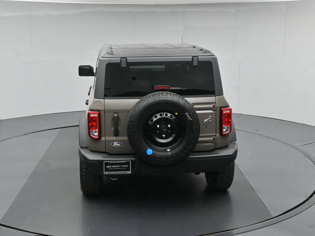 New 2026 Ford Bronco Big Bend w/ Black Diamond Package AWD/4WD image 36