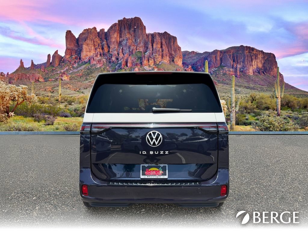 Used 2025 Volkswagen ID. Buzz Pro S Plus RWD image 6