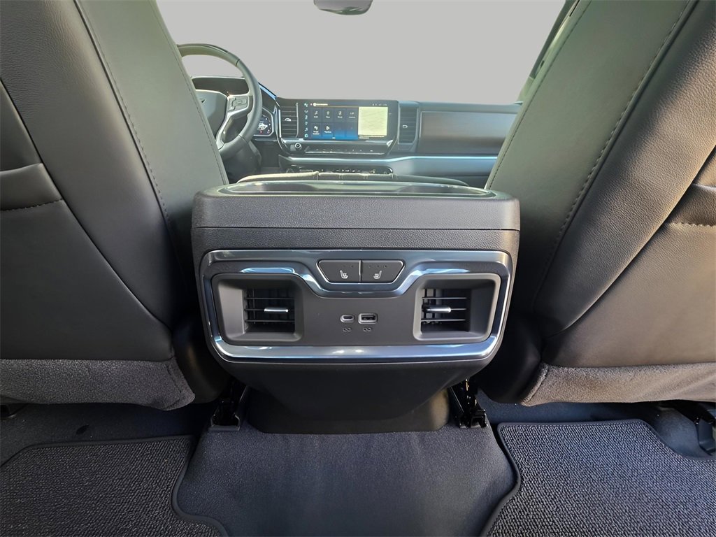 New 2026 Chevrolet Silverado 1500 High Country w/ Midnight Edition image 11
