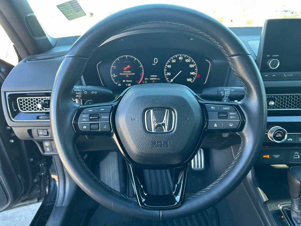 Used 2023 Honda Civic Sport image 12