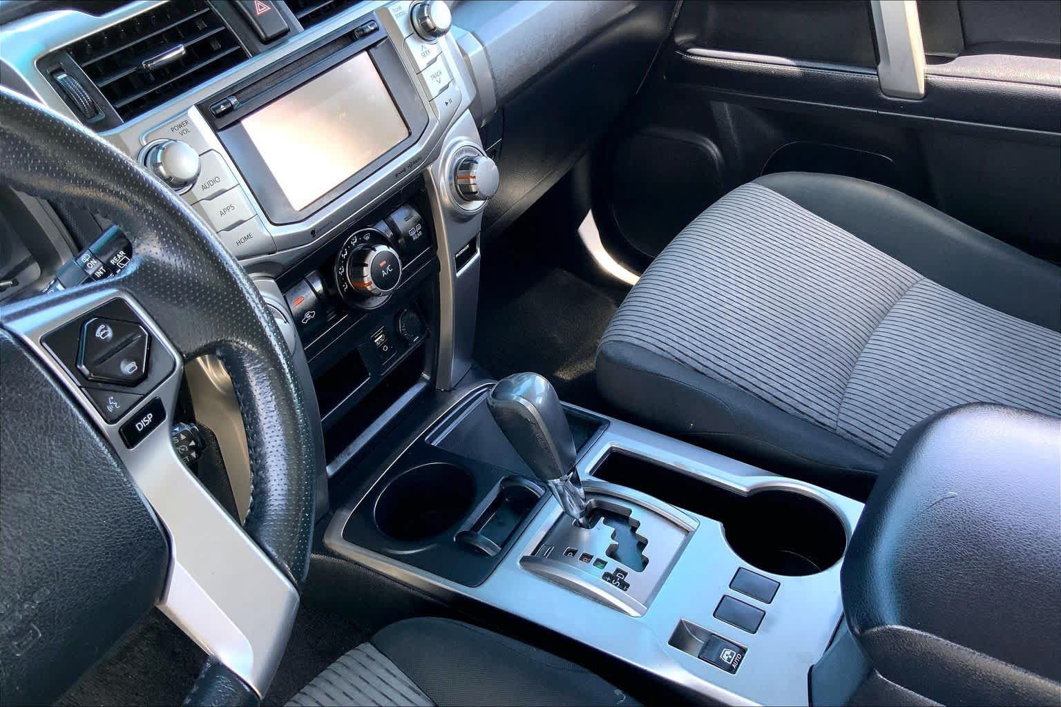 Used 2019 Toyota 4Runner SR5 RWD image 16