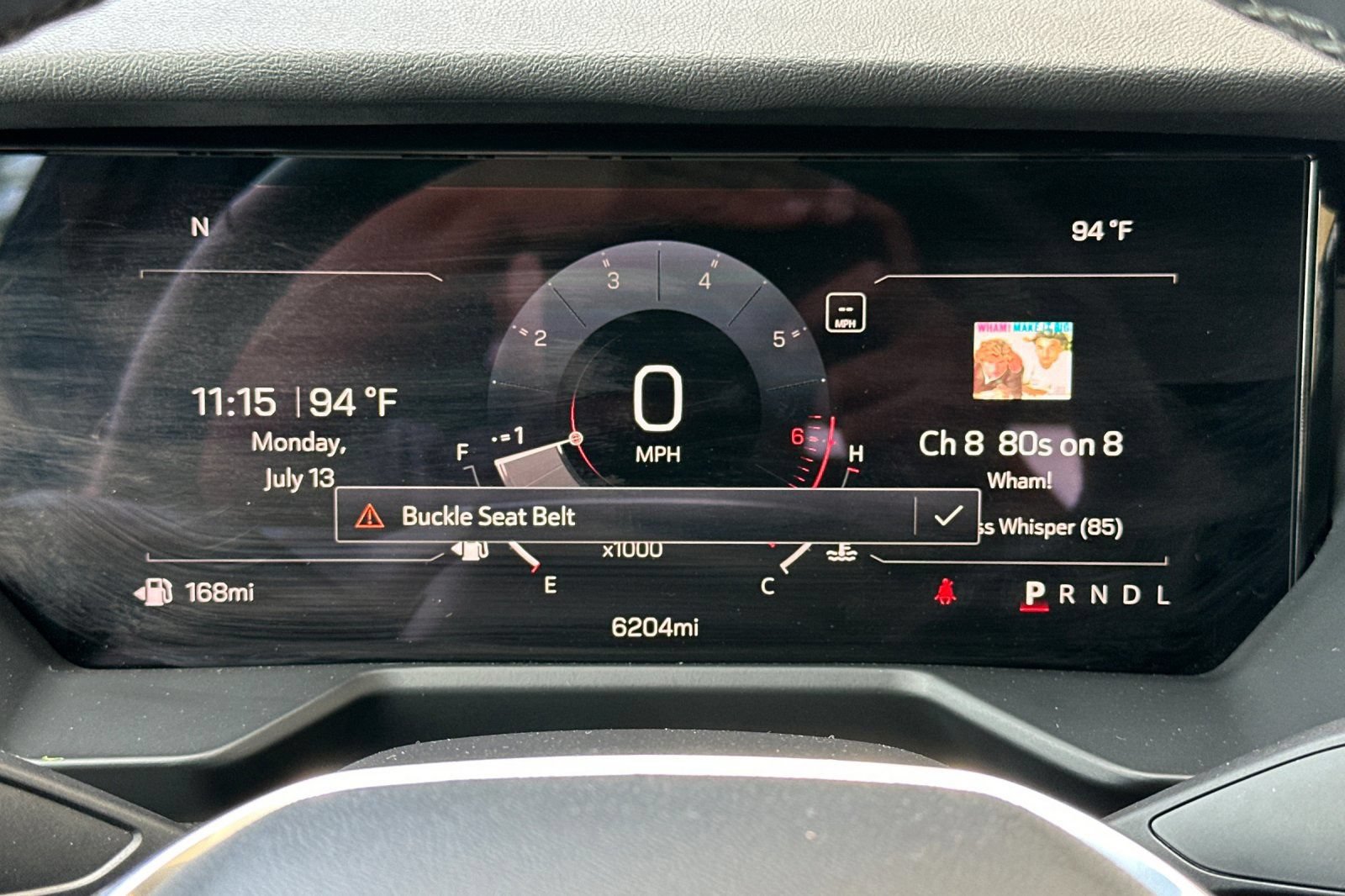 Certified 2025 GMC Acadia Elevation FWD image 27