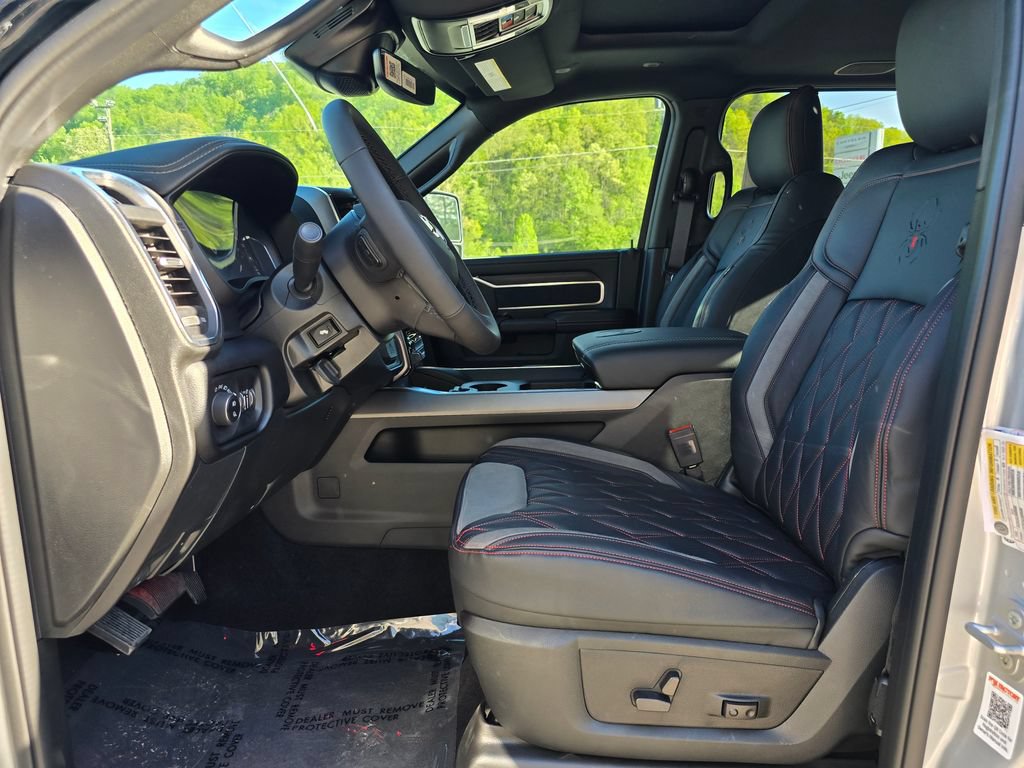 New 2026 RAM 2500 Laramie w/ Night Edition AWD/4WD image 6