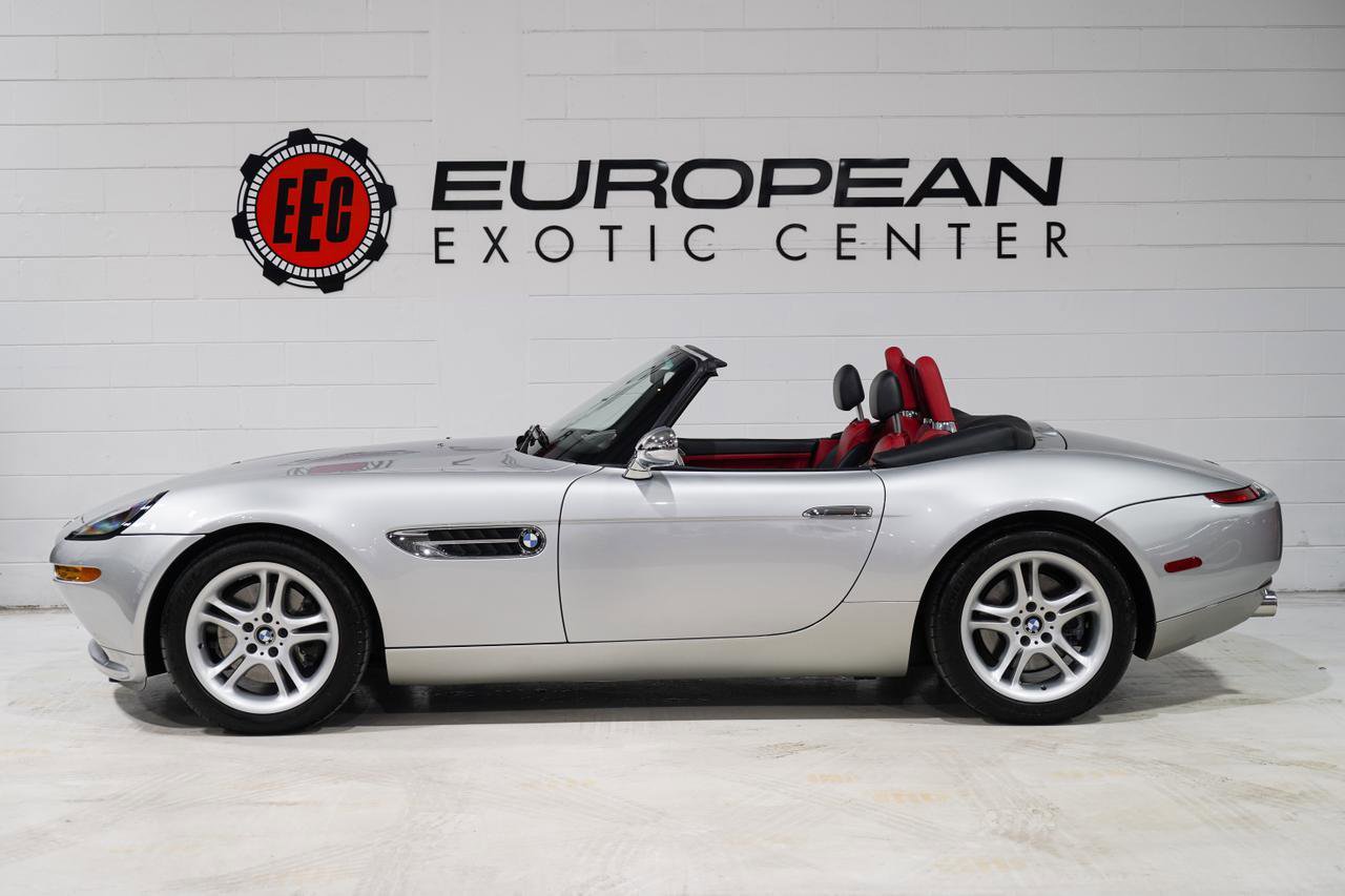 Used 2000 BMW Z8 RWD image 4