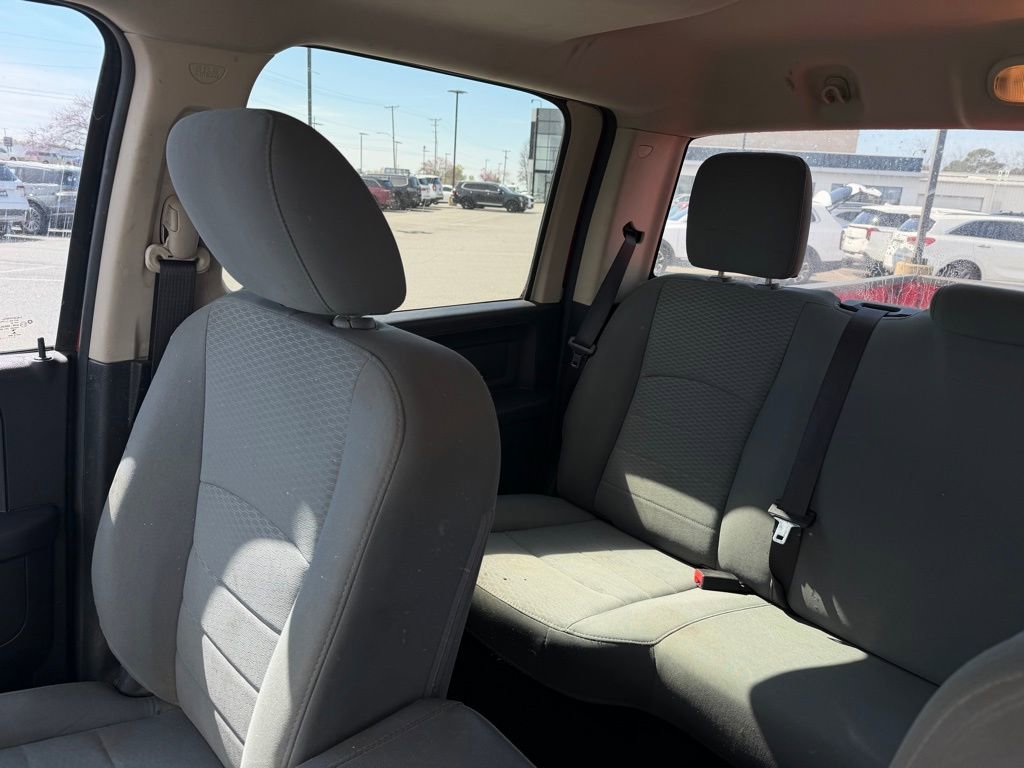 Used 2017 RAM 2500 Tradesman w/ Chrome Appearance Group image 23