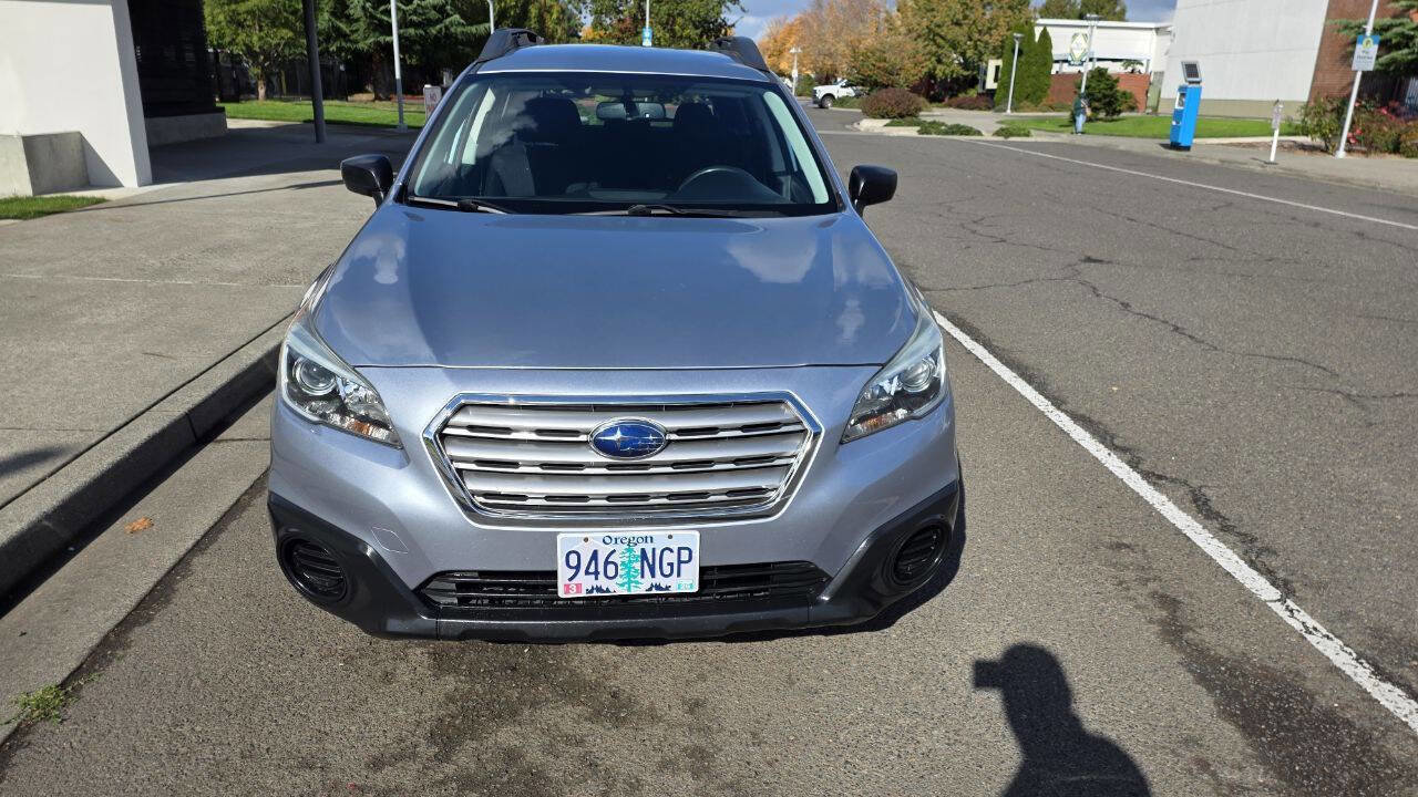 Used 2015 Subaru Outback 2.5i image 2