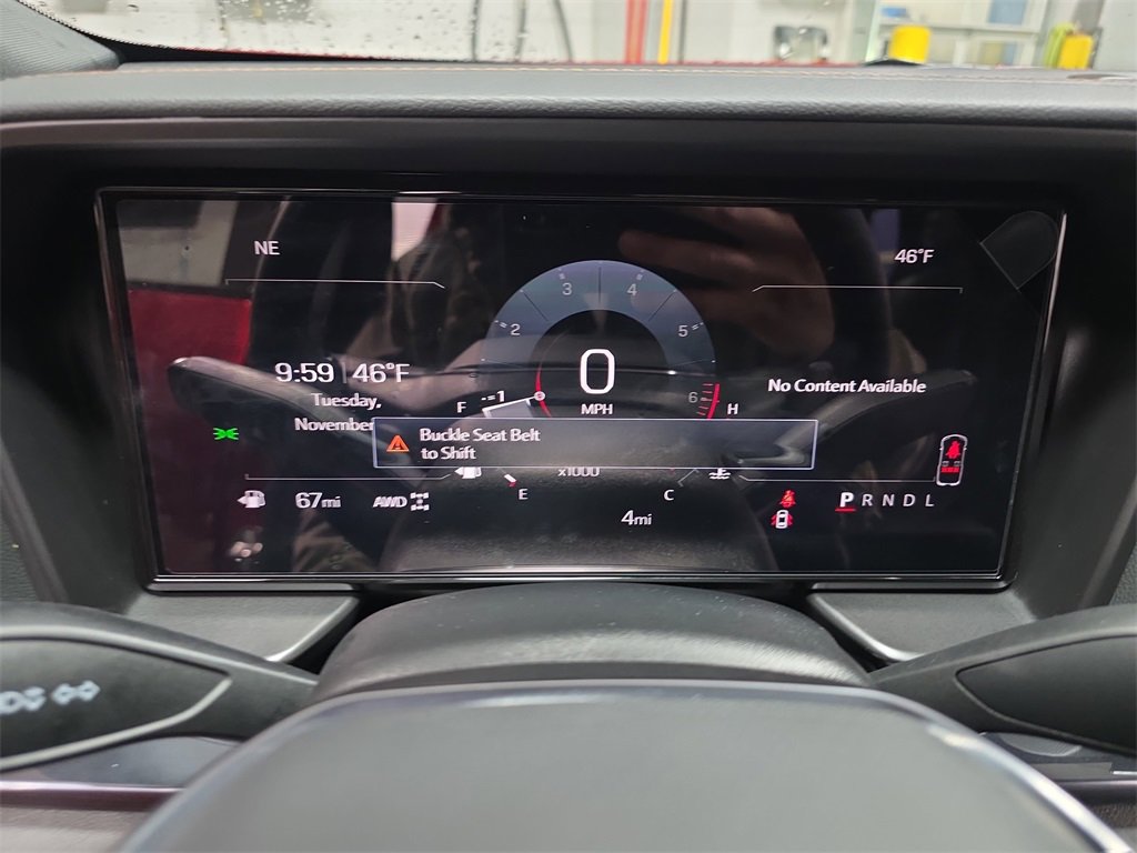 New 2026 GMC Terrain AT4 w/ LPO, Floor Liner Package image 20