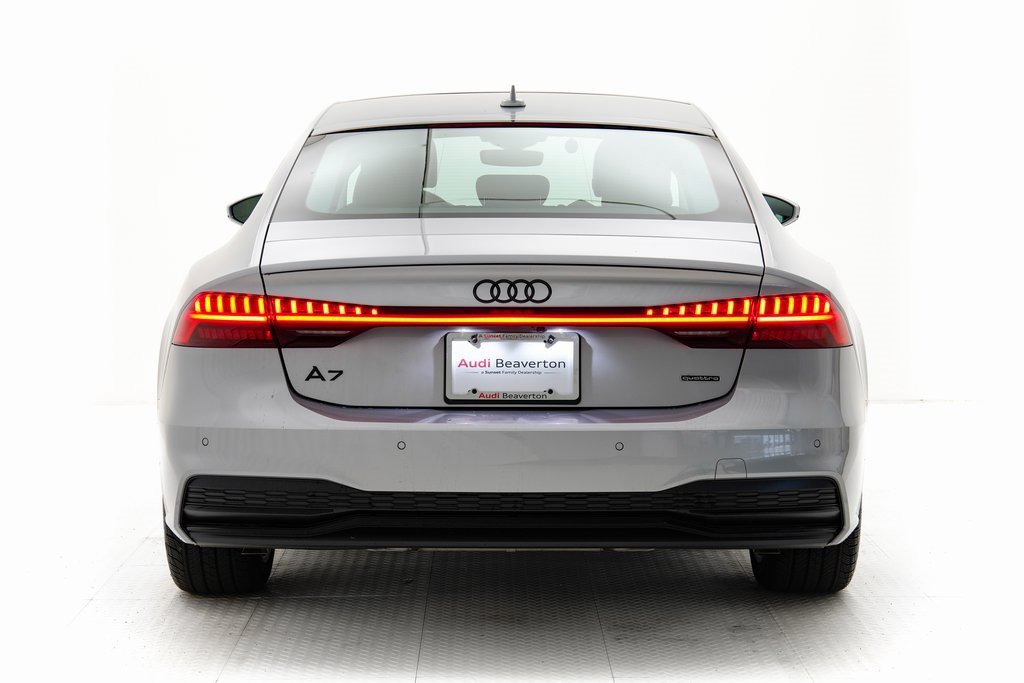 Used 2025 Audi A7 3.0T Premium image 31