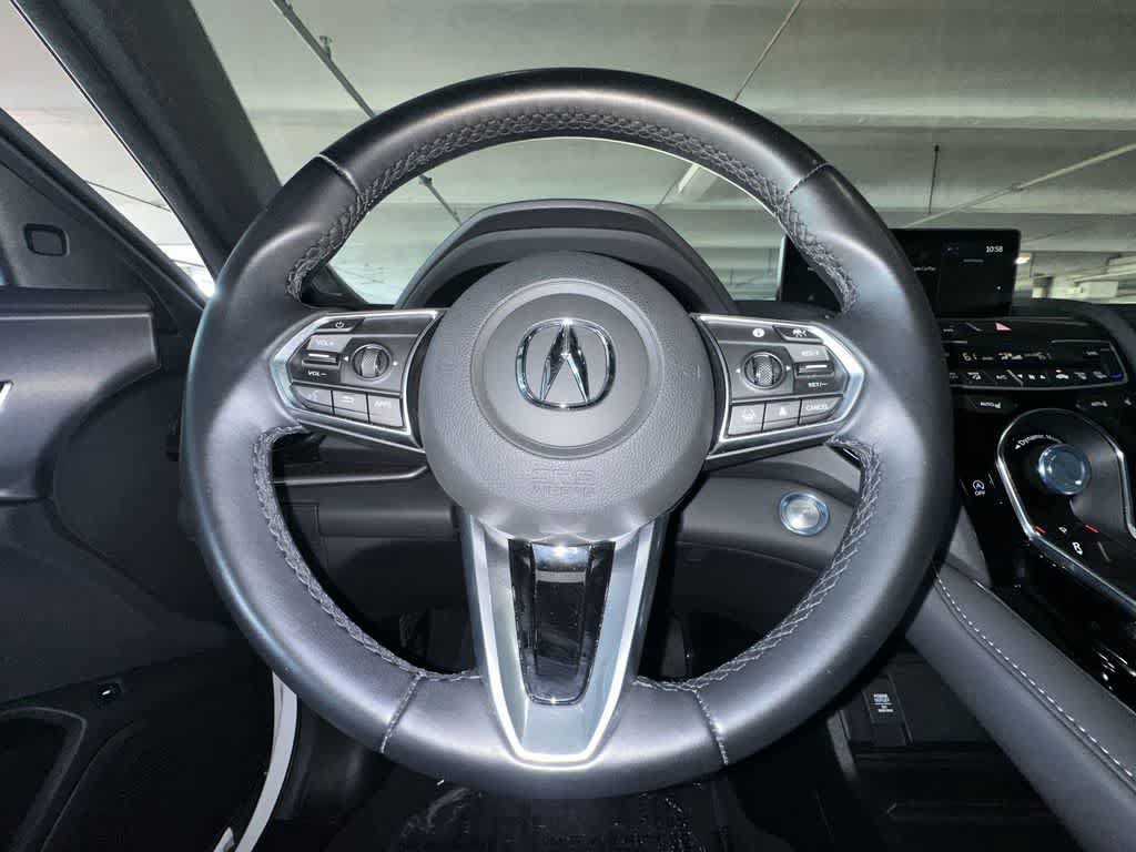 Certified 2025 Acura RDX SH-AWD image 15