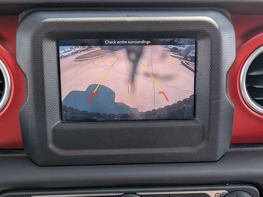 Certified 2018 Jeep Wrangler Unlimited Rubicon AWD/4WD image 21