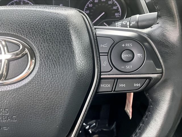 Used 2023 Toyota Camry SE FWD image 24