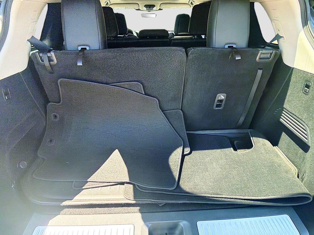 Used 2023 INFINITI QX60 Luxe w/ Cargo Package image 27