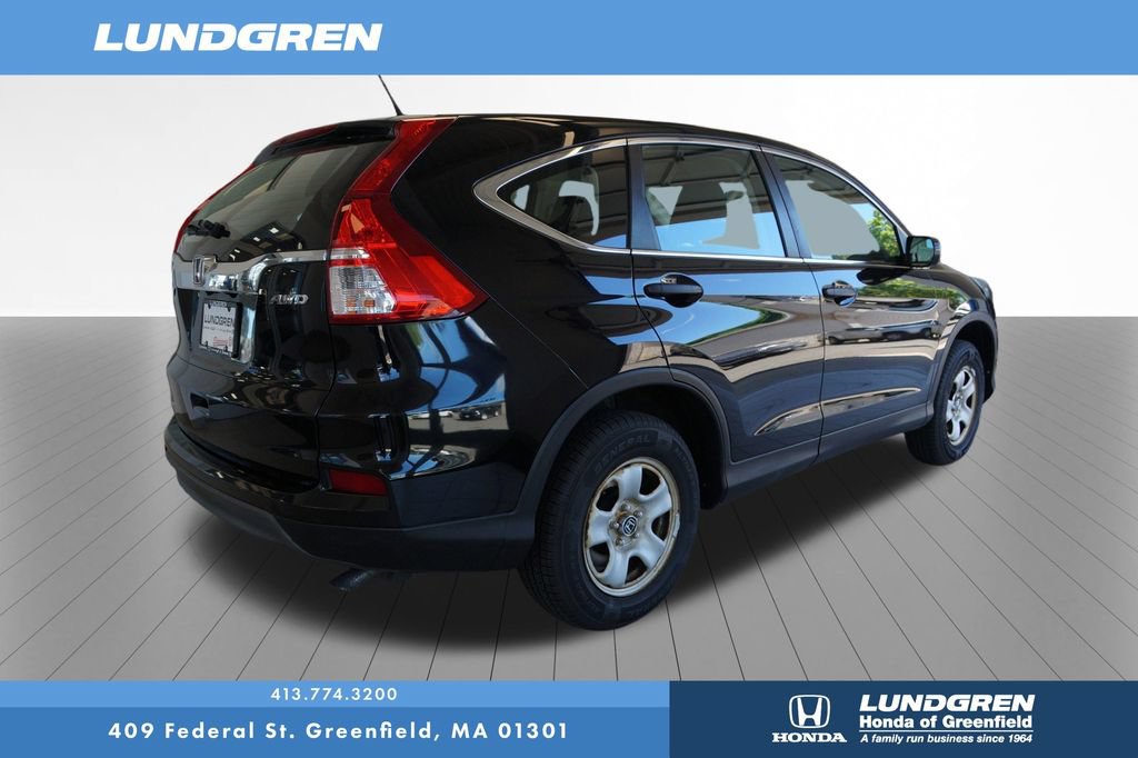 Used 2015 Honda CR-V LX image 9