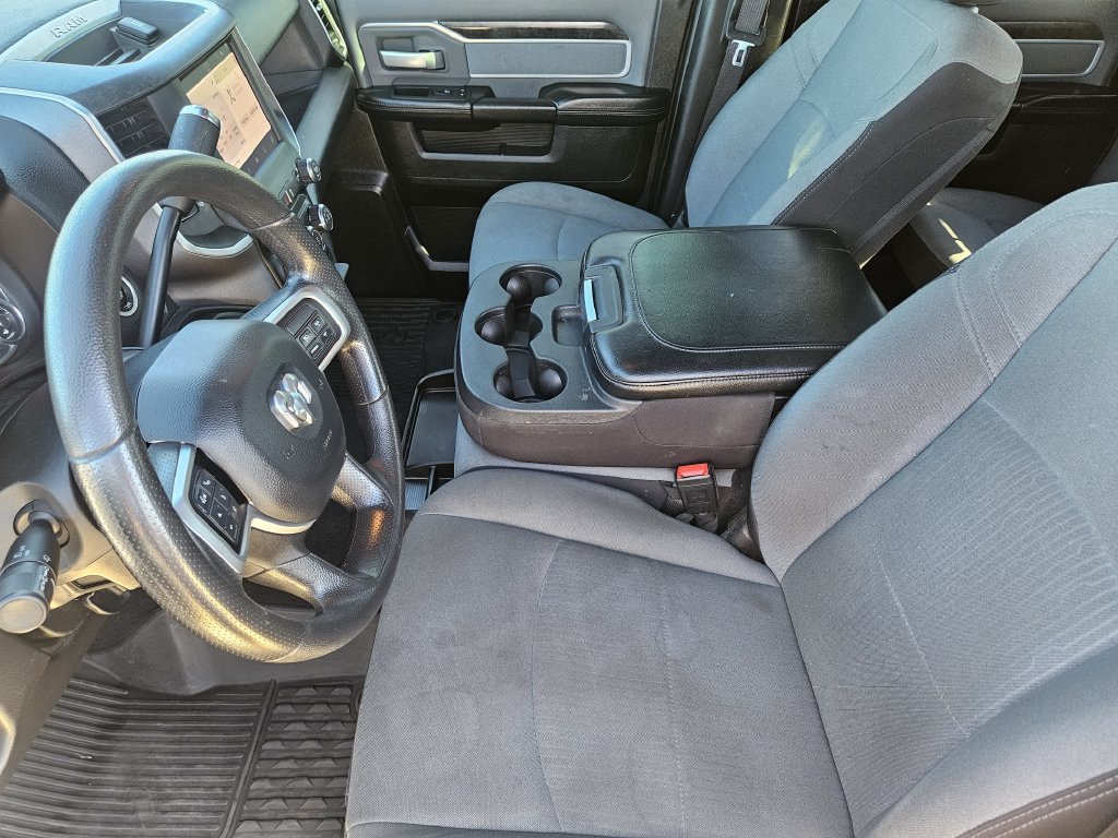 Used 2022 RAM 2500 Big Horn AWD/4WD image 13