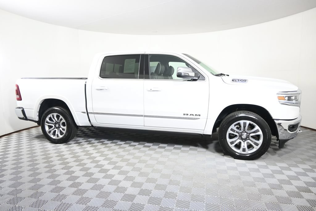 Used 2024 RAM 1500 Limited AWD/4WD image 9