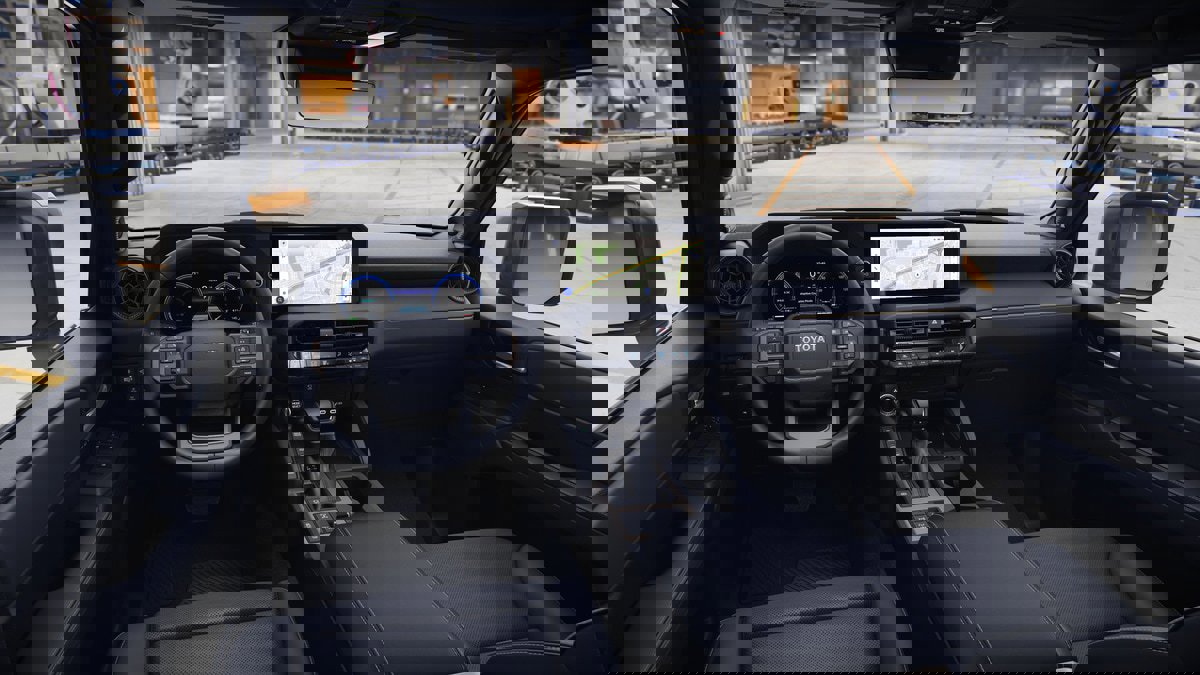 New 2027 Toyota Land Cruiser image 19