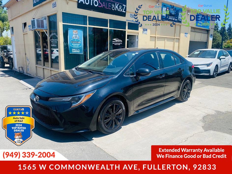 Used 2021 Toyota Corolla LE image 11