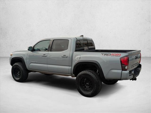 Used 2019 Toyota Tacoma TRD Off-Road AWD/4WD image 7