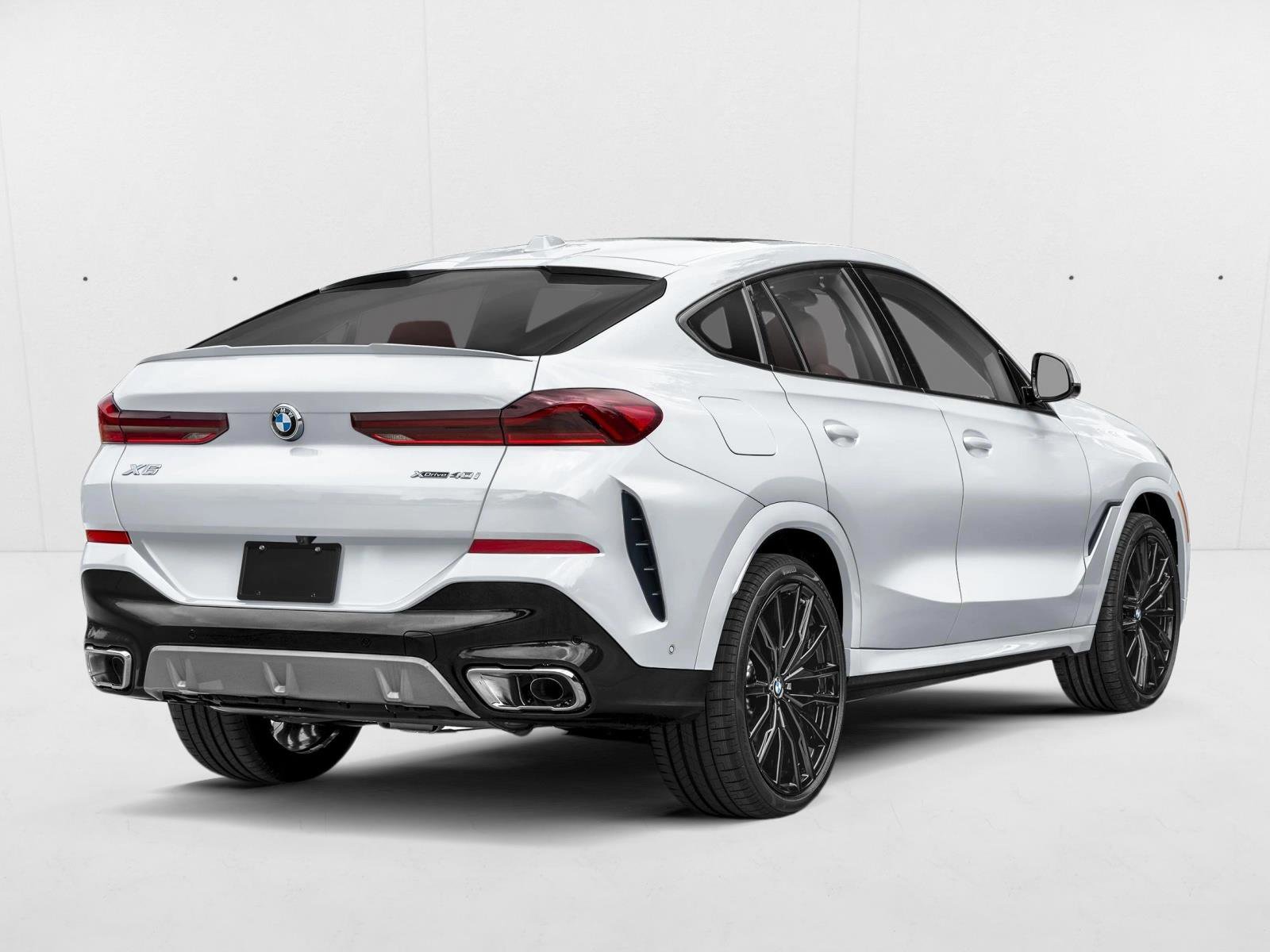 New 2027 BMW X6 xDrive40i AWD/4WD image 2