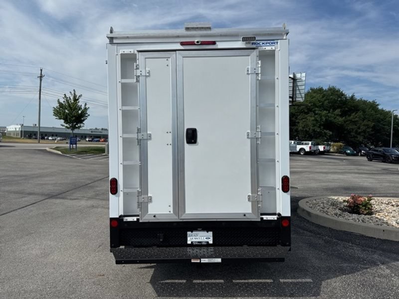 New 2026 Ford E-350 and Econoline 350 Super Duty w/ Power Equipment Group RWD image 7