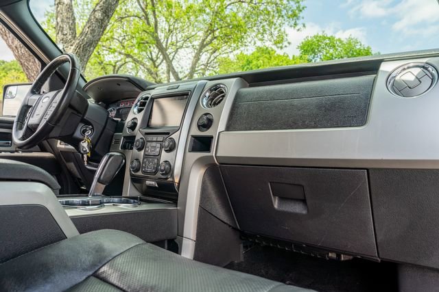 Used 2013 Ford F150 FX4 w/ Luxury Equipment Group image 46