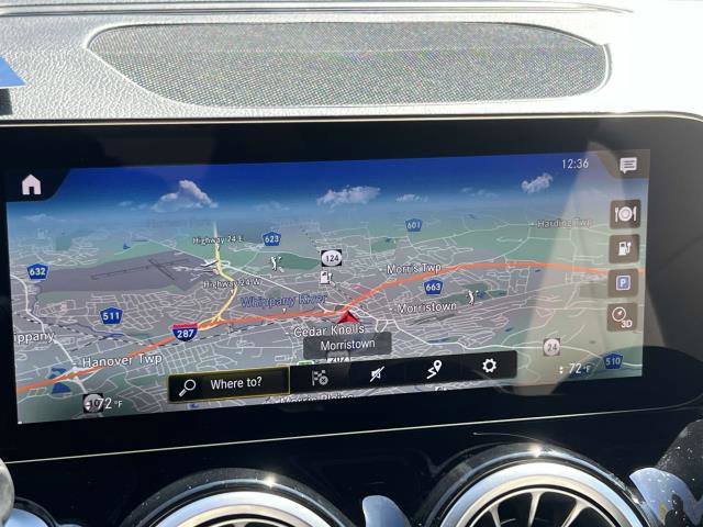 Certified 2023 Mercedes-Benz EQB 300 4MATIC image 32